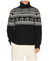 Perfect Moment - PULL en Black - Lyst
