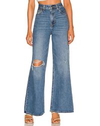 Levi's Wide-leg jeans for Women 