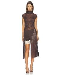 Bec & Bridge - Eva Split Tunic Top - Lyst