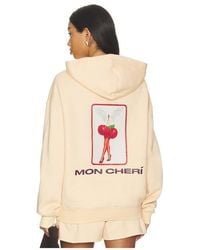 Boys Lie - Mon Cheri Racer Hoodie - Lyst