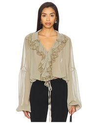 SNDY'S - Pearl Top - Lyst
