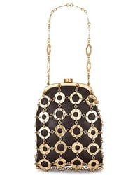 Cult Gaia - Brielle Wristlet Bag - Lyst