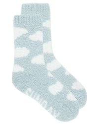 Sunday Citizen - Clouds Snug Socks - Lyst