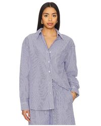 Elodie the Label - Miley ストライプシャツ - Lyst