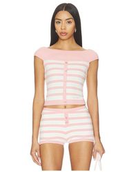 Nana Jacqueline - Paola Knit Top - Lyst