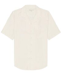 Onia - Stretch Yarn Dyed Vacation Shirt - Lyst