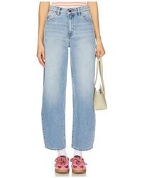 Rolla's - Gigi Barrel Jeans - Lyst
