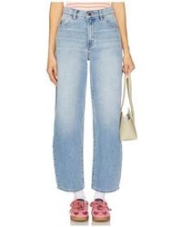 Rolla's - Gigi Barrel Jeans - Lyst