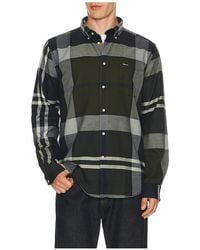 Barbour - Dunoon Tartan Tailored Shirt - Lyst