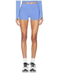 On Shoes - 3 Performance Biker Short En Color Azul Talla (También En M, Xl) - Lyst