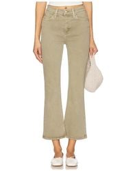 Pistola - Lennon High Rise Crop Boot Jeans - Lyst