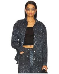 GIUSEPPE DI MORABITO - Embellished Shirt - Lyst