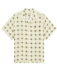Bather - Ivory Digi Plaid キャンプシャツ - Lyst
