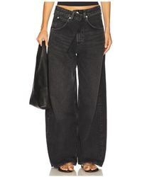 Agolde - Vana Wide Leg Jeans - Lyst