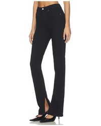 Agolde - Ingram Split Skinny Jeans - Lyst