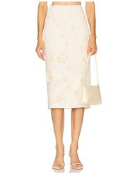 Alexis - Torie Skirt - Lyst