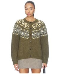 Astr - Irene Cardigan - Lyst