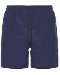 KROST - Port Nylon Track Shorts - Lyst