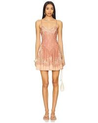 Hemant & Nandita - Minikleid Dress - Lyst
