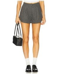 OSIS STUDIO - Halle Short - Lyst
