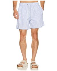 Vintage Summer - Ponji Swim Volleys - Lyst