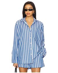 Show Me Your Mumu - Braxton Button Down - Lyst