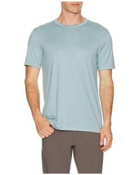 Theory - Camiseta En Color Azul Talla (También En S, M, Xl/1X, Xxl/2X) - Lyst