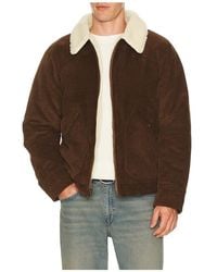 Schott Nyc - Chaqueta En Color Marrón Talla (También En S, M, Xl/1X, Xxl/2X) - Lyst