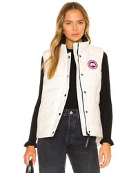 canada goose chaleco precio