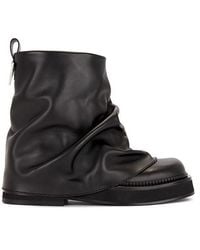 The Attico - Botas Robin En Color Negro Talla (También En .5, 37, 38, 38.5, 39, 39.5, 40, 41) - Lyst