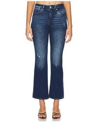 GOOD AMERICAN - Good Petite Boot Jeans - Lyst