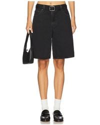 Levi's - Baggy Dad Jort En Color Negro Talla (También En 28, 29, 30, 31, 33, 34) - Lyst