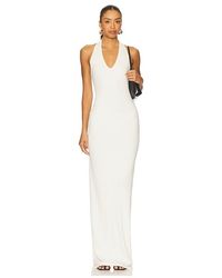 ÉTERNE - Langes Trägerkleid - Lyst