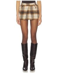 Ksubi - Addison Skirt - Lyst