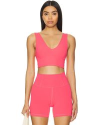 Free People - X Fp Movement Never Better Crop Cami - Lyst