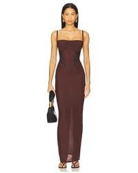 Nookie - Allegra Maxi Dress - Lyst