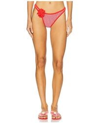 Devon Windsor - Neo Bikini Bottom - Lyst
