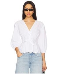 Velvet By Graham & Spencer - Riri Top - Lyst