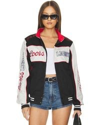 The Laundry Room - Coors Light Racing Jacket - Lyst