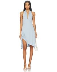 With Jean - Midi-Kleid Kesha - Lyst