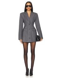Lovers + Friends - X Emily Gemma Adee Blazer Dress - Lyst