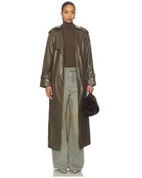 Lioness - X Revolve Penny Trench Coat - Lyst