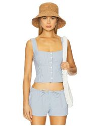 Montce - Mandy Tank Top - Lyst