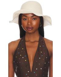 L*Space - CHAPEAU BLISSED OUT - Lyst