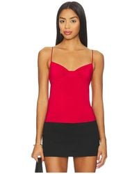 Free People - My Way Triangle Cami - Lyst