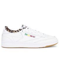 Reebok - X Wacko Maria Club C 85 Sneakers - Lyst