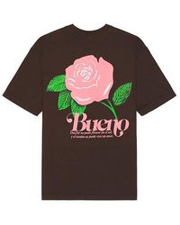 BUENO - Flower Love Tee - Lyst