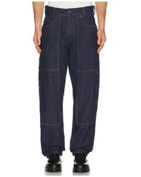 Dickies - X Harley Davidson Denim Pant - Lyst