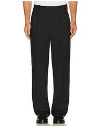 Jonathan Simkhai - Julian Pleated Trouser - Lyst