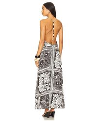 Seven Wonders - Chantelle Halter Maxi Dress - Lyst